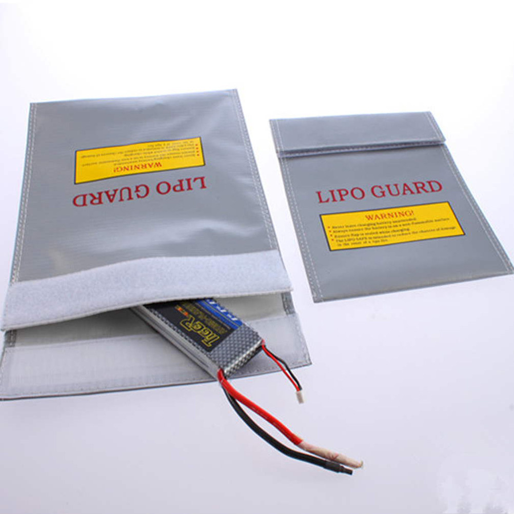 Огнеупорный взрывозащищенный м – обзор и цена Lipo Battery Fireproof Safety Charge Box