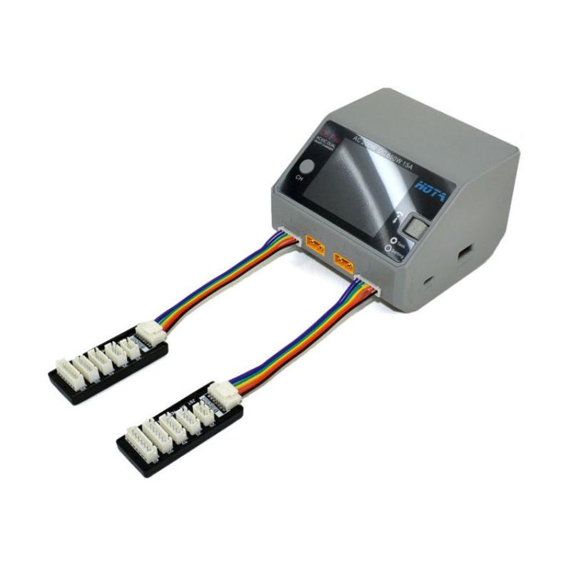 Комплект зарядных устройств дл – обзор и цена 12S Lipo Battery Balancing Board