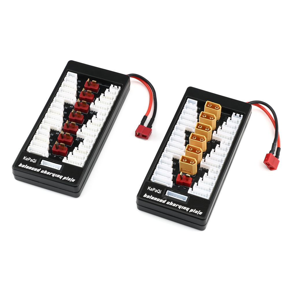Плата для параллельной зарядки – обзор и цена 12S Lipo Battery Balancing Board